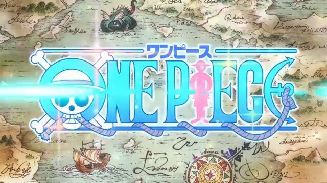 One Piece Opening 1 - We Are Special Episode 1000 [1080p] [REMASTERED]