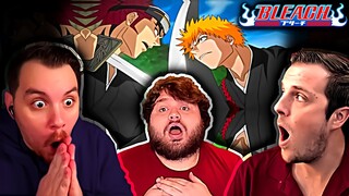 Renji VS Ichigo Rematch || Bleach Episode 30 - 31 REACTION