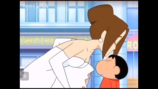 [Kane Yuminko/Mixed Cut] Minko: I am Nohara Shinnosuke's fiancée!