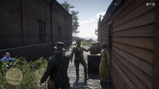 Red Dead Redemption 2 - Play Through Episode 2