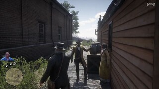 Red Dead Redemption 2 - Play Through Episode 2
