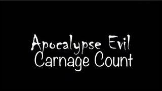 Apocalypse Evil 2023