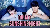 OhmFluke's upcoming Thai BL series 'Oh! My Sunshine Night'🌺😊