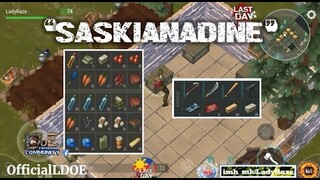 "SASKIANADINE" base raided/1 C4 needed - LDOE