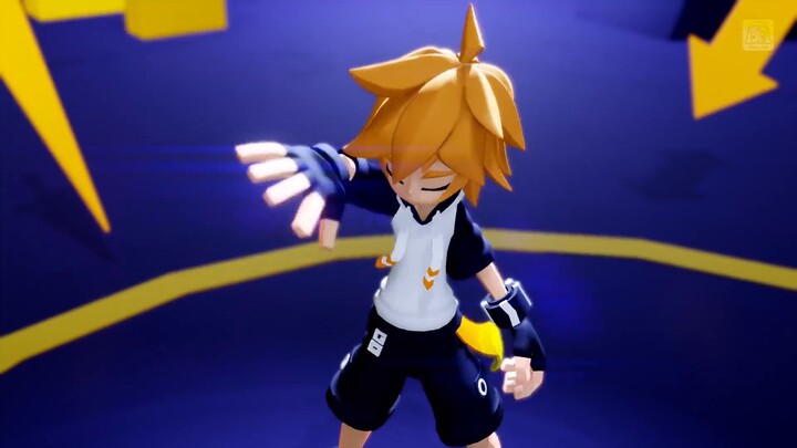 [Aotu World MMD] He is a beam of light. Eternal shining [Mo Yu Zheng Huo]