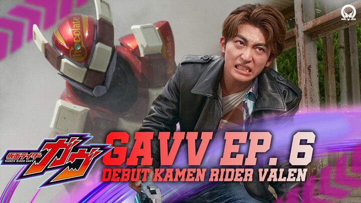 Debut Kamen Rider Valen Yang Menyedihkan Dan Menyakitkan bagi Hanto Karakida Bahas Gavv Episode 6