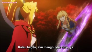 Yasei no Last Boss ga Arawareta! (A Wild Last Boss Appeared!) Episode 10 (Subtitle Indonesia)