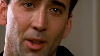 “哪怕是放弃永生，也要与你在一起”#爱情 #催泪 #混剪 #天使之城 #尼古拉斯凯奇