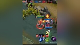 Demon hunter may  cooldown nakakatamd na mag cloude🙄mobilelegends mlbbcreatorcamp#mcc_820ph
