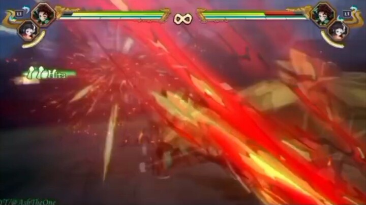 demon slayer episode zenitsu vs zoro