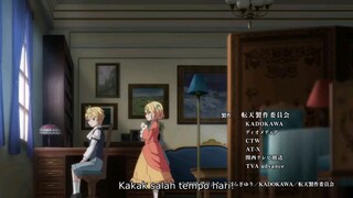 Tensei Oujo to Tensai Reijou no Mahou Kakumei Episode 9 Subtitle Indonesia