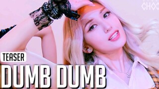 SOMI全昭弥《DUMB DUMB》舞蹈版预告公开！