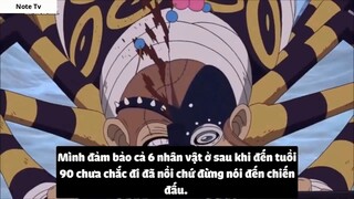 Top 7 Lão Già Trâu Trong One Piece #30- 2