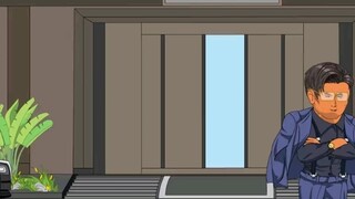 Can you believe that an 18-year-old girl actually has five big sons calling her mom #OriginalAnimati