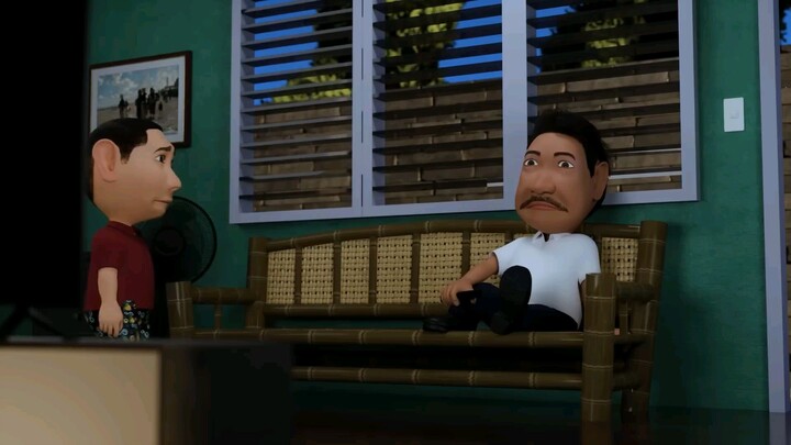 Bobert Sinusundan ng mga Multo