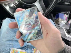 [Membongkar Kartu Istirahat Makan Siang PTCG] Membongkar Kartu Pokémon saat Istirahat Makan Siang 11