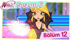 Winx Club - Sezon 6 Bölüm 12 - Gölgeler İçindeki Parıltı