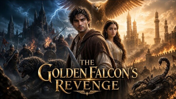 THE GOLDEN FALCON'S REVENGE
