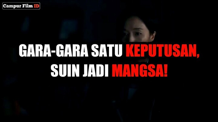 😱 SUIN JADI MANGSA PARASIT!