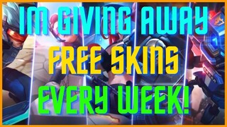 MOBILE LEGENDS FREE SKIN GIVEAWAY | FREE SKIN GIVEAWAY MOBILE LEGENDS 2021