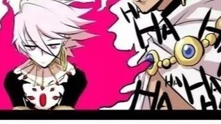 การ์ตูนตลกๆของ fgo (shadiaoxiang)