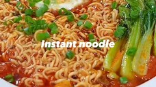 Easy Instant Noodle