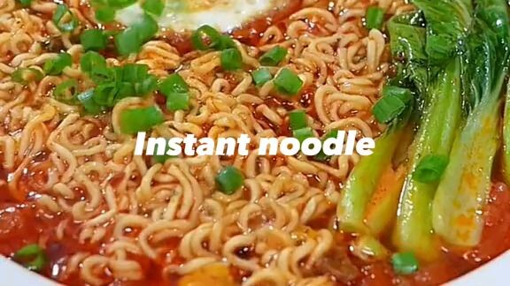 Easy Instant Noodle