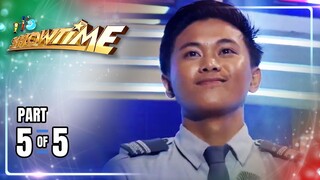 Si Jay-Ar ng UV ang TNT daily winner | It’s Showtime May 13, 2024 | Part 5 of 5