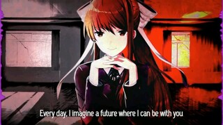 Game|Doki Doki Literature Club!|Monika đáng yêu