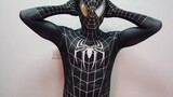 [ปีกรายวัน] ชุด Venom Spider-Man ถูกลองและจัดเรียง!