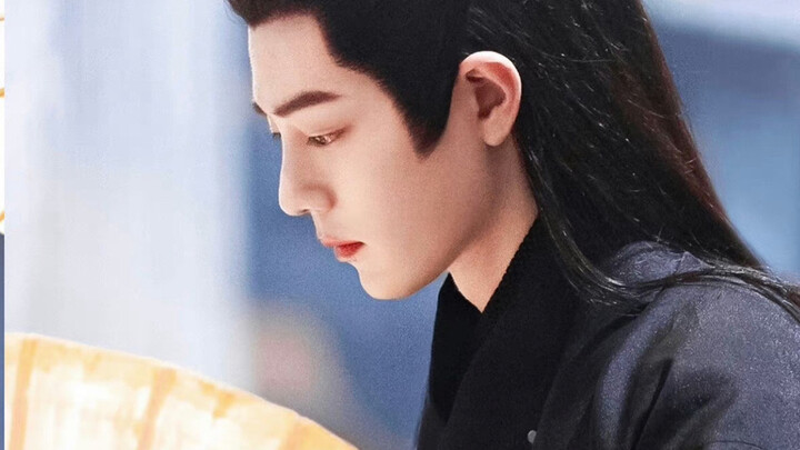 Is this the brother Wuyazi that I have waited 30 years to see? ! He is so handsome that I am speechl