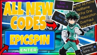 ALL 3 *NEW* CODES in HEROES ONLINE (ROBLOX) [MAY-11-2020]