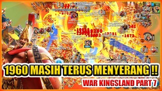 1960 MASIH TERUS MENYERANG 1093 MESKIPUN BENTAR LAGI OPEN GREAT ZIGGURAT !! WAR KINGSLAND PART 7