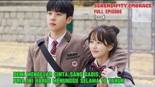 Serendipity Embrace Full Episode 1 - 4 ~ Drama Terbaru Kim Sohyun