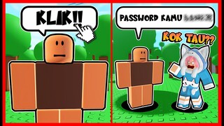 APABILA KETEMU NPC INI ?? KABUR !! Feat @sapipurba Roblox