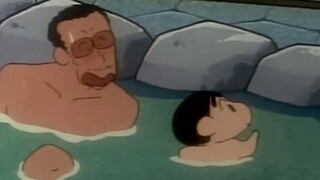 Hiệu trưởng: "Xin-chan, lần này chúng ta hòa rồi."