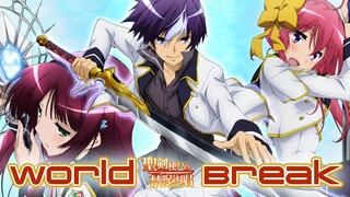 Seiken Tsukai no World Break Eps.4 English Sub.