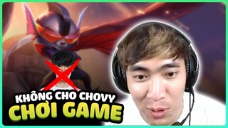 KHÁNH PICASSO CẦM RUMBLE MÚA LỬA KHIẾN CHOVY KHÔNG ĐƯỢC CHƠI GAME | LEVI STREAM