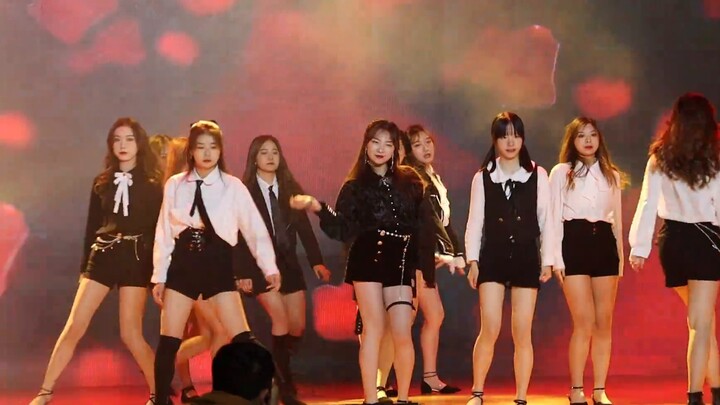 La Vie en Rose izone's cover of La Vie en Rose