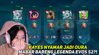 KAYES MABAR BARENG PRO PLAYER!!! AUTO MENANG