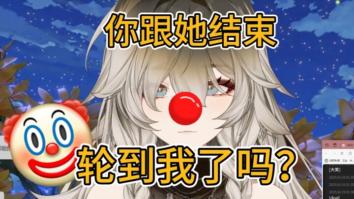 你跟她尽管爱吧，我会假装看不见的