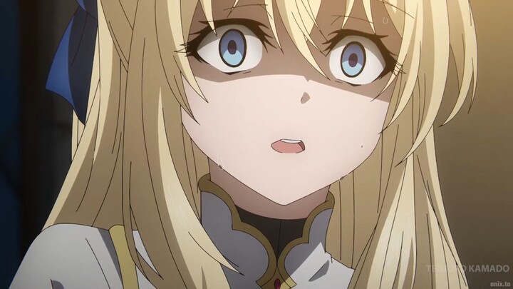 ketakutan dia sama pria aneh 👉.