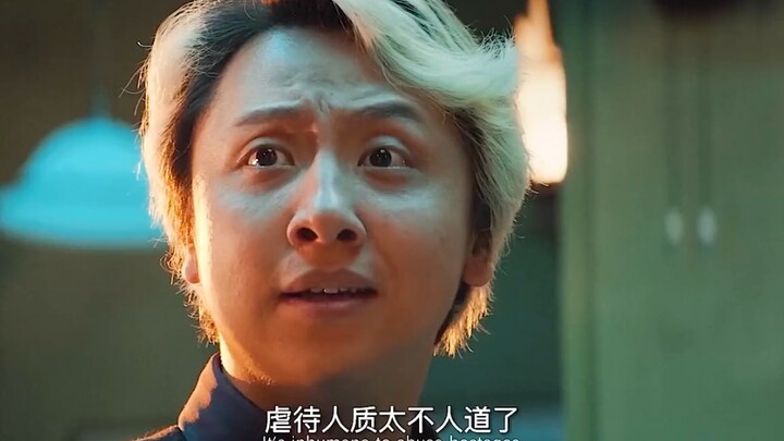 Chuyên gia đàm phán ngược, tốt nghiệp trường Mr. Li ở California!