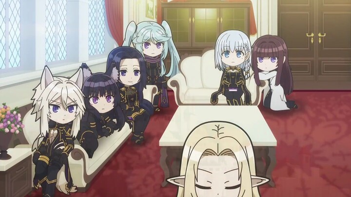 Want to Become a Strong Shadow Person 1-4 1080p Continuously updated