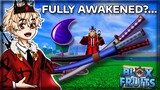 I Finally Awakened my True Triple Katana Potential - Blox Fruits....