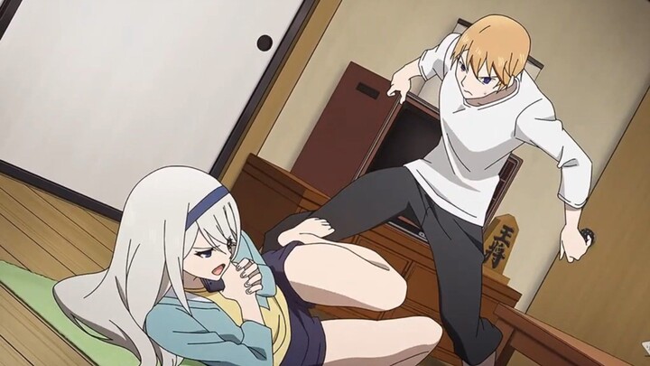 si abang kasar banget