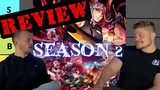 Demon Slayer Season 2 [LAYMANS REVIEW]