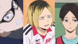[Volleyball Boys] Jika mereka berada dalam tim yang terdiri dari tiga orang