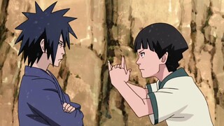 【4K】Perang Ninja: Saat-saat terakhir antara Madara dan Hashirama sangat memilukan