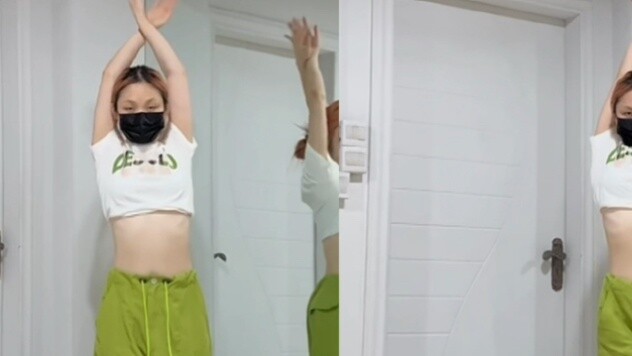 Leejung ออกแบบท่าเต้น yyds การถักเปียนี้มหัศจรรย์จริงๆ!